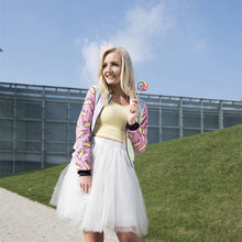 Load image into Gallery viewer, "Crown Princess" Bomber