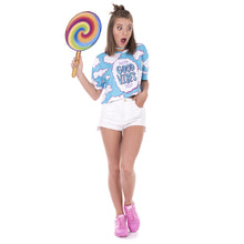 Load image into Gallery viewer, "Good Vibes" Short Sleeve