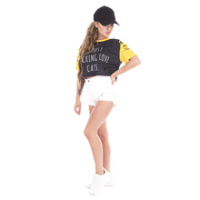 Load image into Gallery viewer, "Just Fucking" Short Sleeve