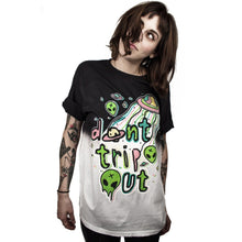 Load image into Gallery viewer, "Don't Trip Out" Graffiti Tee