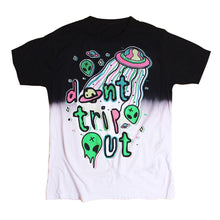 Load image into Gallery viewer, "Don't Trip Out" Graffiti Tee
