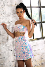Load image into Gallery viewer, "Disco BB" Sequins Set