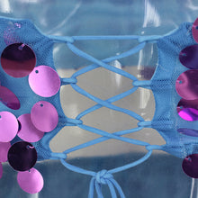 Load image into Gallery viewer, "Disco BB" Sequins Set