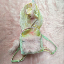 Load image into Gallery viewer, Rainbow Unicorn Backpack