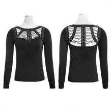 Load image into Gallery viewer, "Bondage Brat" Long Sleeve