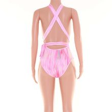 Load image into Gallery viewer, "Trippy Doll" V-Suit