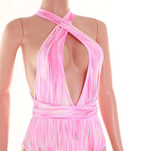 Load image into Gallery viewer, "Trippy Doll" V-Suit