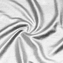 Load image into Gallery viewer, "Roll Cut" Shiny Silver Tee