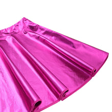 Load image into Gallery viewer, "Metallic Dolly" Tank & Skirt Set