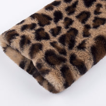 Load image into Gallery viewer, "Fierce BB" Leopard Coat