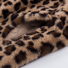 Load image into Gallery viewer, "Fierce BB" Leopard Coat