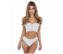 Load image into Gallery viewer, "Don't Bother" Off-Shoulder Set