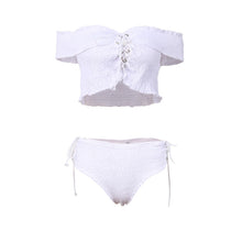 Load image into Gallery viewer, "Don't Bother" Off-Shoulder Set