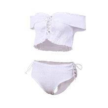 Load image into Gallery viewer, "Don't Bother" Off-Shoulder Set