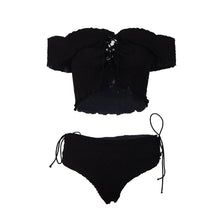 Load image into Gallery viewer, "Don't Bother" Off-Shoulder Set