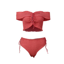 Load image into Gallery viewer, "Don't Bother" Off-Shoulder Set