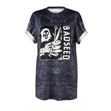 Load image into Gallery viewer, "BADSEED" Graffiti Tee