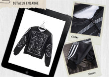 Load image into Gallery viewer, "Cult Zodiac" Bomber