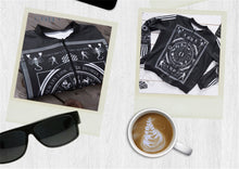 Load image into Gallery viewer, "Cult Zodiac" Bomber