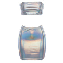 Load image into Gallery viewer, "Holo Kitty" Metallic Set