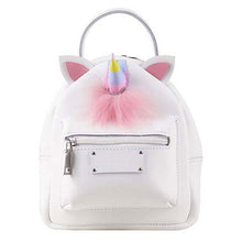 Load image into Gallery viewer, Unicorn Fur Mini Backpack