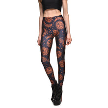 Load image into Gallery viewer, "Sun & Moon" Leggings