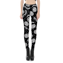 Load image into Gallery viewer, "Sun & Moon" Leggings