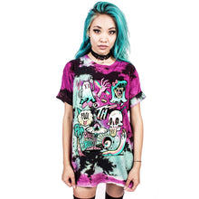 Load image into Gallery viewer, "Space N' Ghouls" Graphic Tee