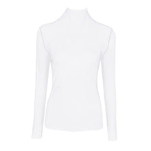 Load image into Gallery viewer, "Seductress" Fishnet Turtleneck