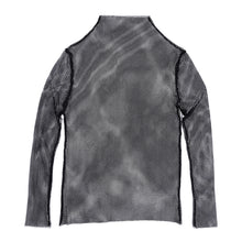 Load image into Gallery viewer, "Seductress" Fishnet Turtleneck