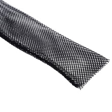 Load image into Gallery viewer, "Seductress" Fishnet Turtleneck
