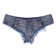 Load image into Gallery viewer, Denim Dolly Shorts