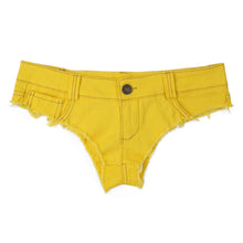 Load image into Gallery viewer, Denim Dolly Shorts