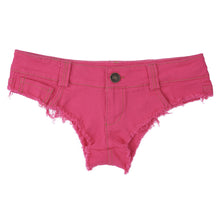 Load image into Gallery viewer, Denim Dolly Shorts