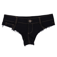 Load image into Gallery viewer, Denim Dolly Shorts