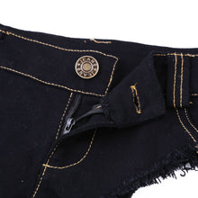Load image into Gallery viewer, Denim Dolly Shorts