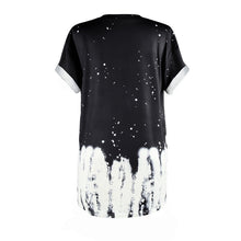 Load image into Gallery viewer, "Miserable Missy" Graffiti Tee