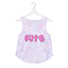 Load image into Gallery viewer, "Cute Dessert" Crop Tank