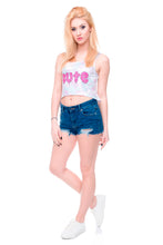 Load image into Gallery viewer, "Cute Dessert" Crop Tank