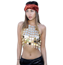 Load image into Gallery viewer, &quot;Disco BB&quot; Backless Top