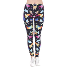Load image into Gallery viewer, &quot;Retro Print&quot; Leggings