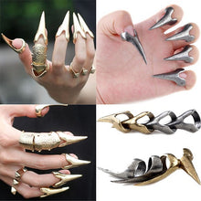 Load image into Gallery viewer, Kitty Claw Rings (1pc)