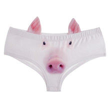 Load image into Gallery viewer, &quot;Piggy Missy&quot; Panties