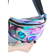 Load image into Gallery viewer, Shiny Fanny Pack