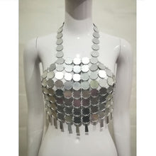 Load image into Gallery viewer, &quot;Disco BB&quot; Backless Top