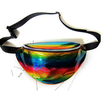 Load image into Gallery viewer, Shiny Fanny Pack