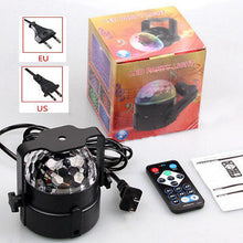 Load image into Gallery viewer, Instant Party LED Light + Remote Control