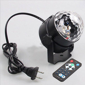 Instant Party LED Light + Remote Control