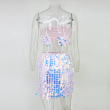 Load image into Gallery viewer, &quot;Disco BB&quot; Sequins Set