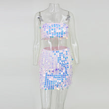 Load image into Gallery viewer, &quot;Disco BB&quot; Sequins Set